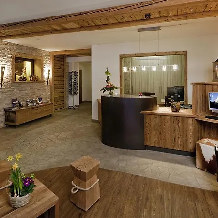 Bergfreund Hotel