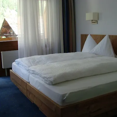 Hotel Bergfreund Herbriggen