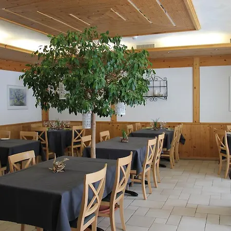 Hotel Bergfreund Herbriggen