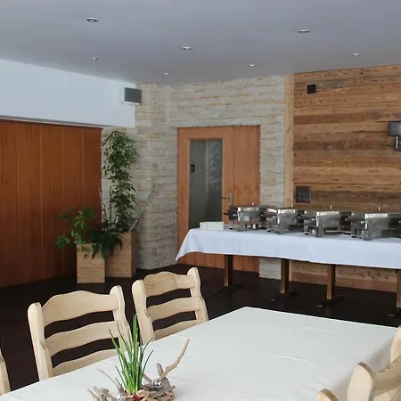Hotel Bergfreund