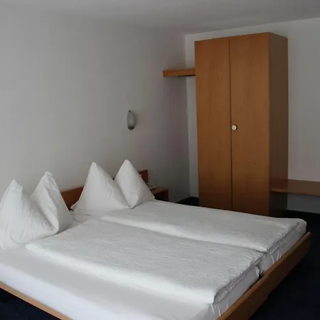 Szálloda Bergfreund 2*