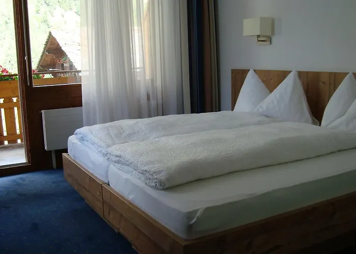 Hotel Bergfreund Herbriggen