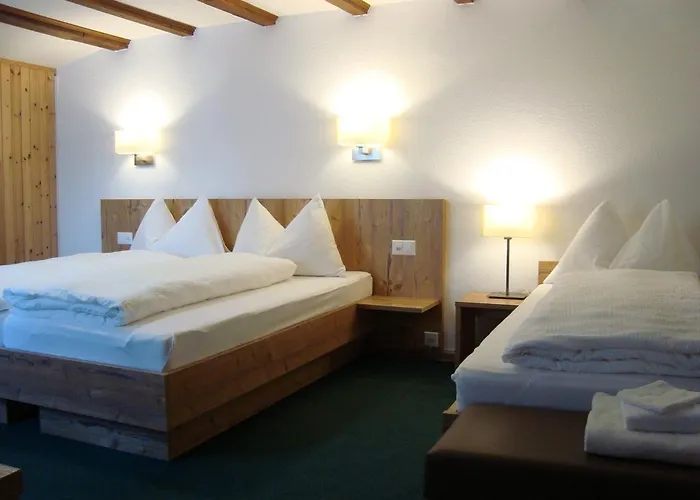 Hotel Bergfreund Herbriggen