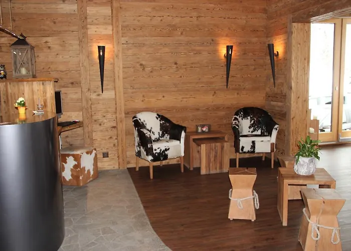 Hotel Bergfreund Herbriggen