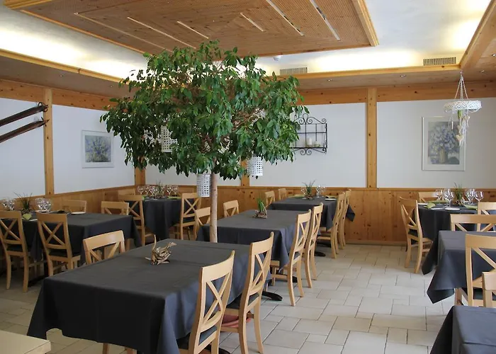 Hotel Bergfreund Herbriggen