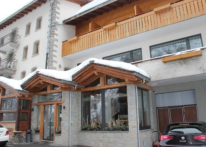 Hotel Bergfreund 2*