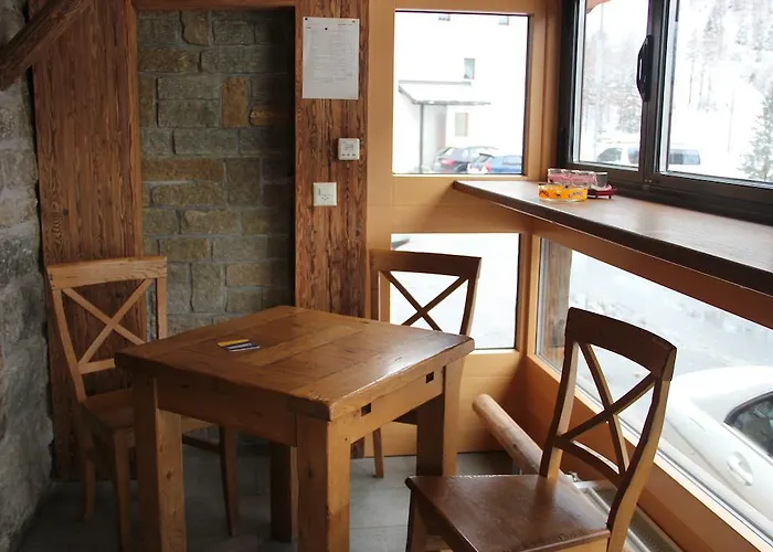 Hotel Bergfreund Herbriggen