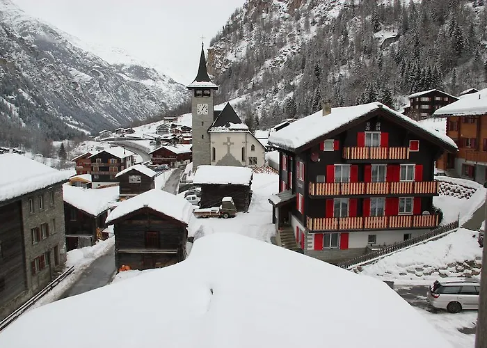 Bergfreund 2* Herbriggen