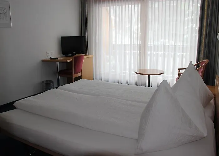 Hotel Bergfreund Herbriggen