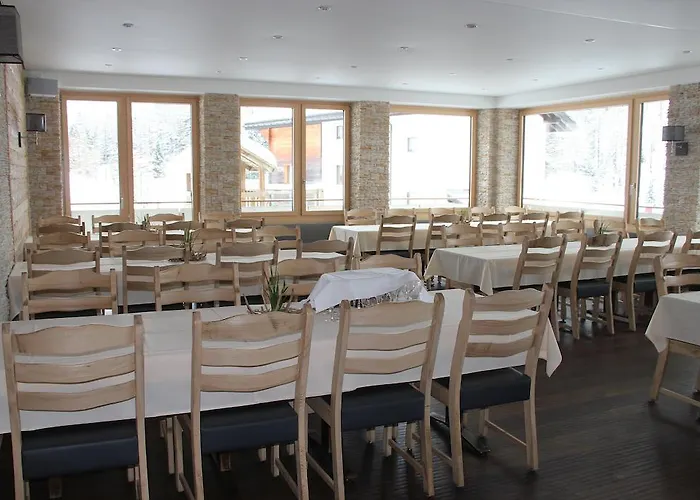 Hotel Bergfreund Herbriggen