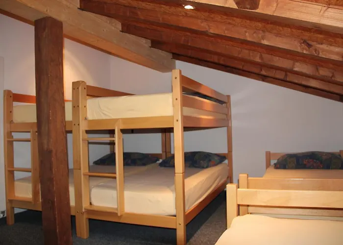 Hotel Bergfreund Herbriggen