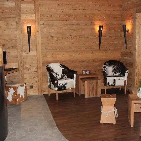 Hotel Bergfreund Herbriggen