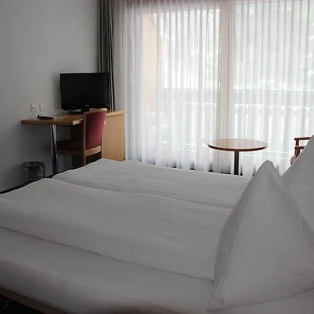 Hotel Bergfreund Herbriggen