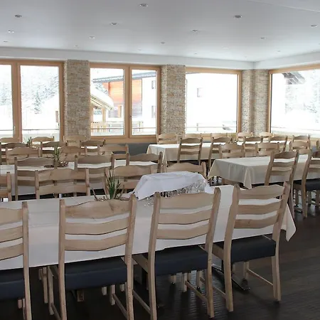 Hotel Bergfreund Herbriggen