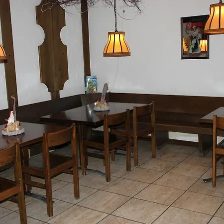Hotel Bergfreund