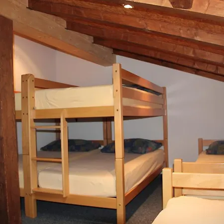 Hotel Bergfreund Herbriggen