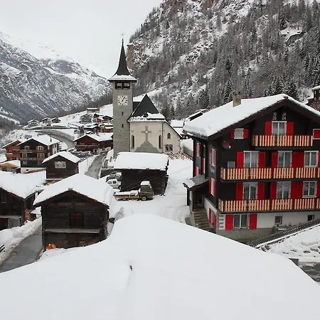 Bergfreund 2* Herbriggen